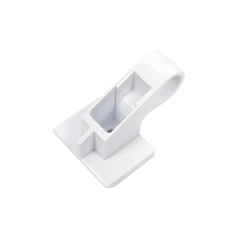 Spares2go Ice Compartment Door Hinge for Montpellier MBUR200 Fridge Freezer