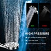 Filtered Shower Head with Handheld, High Pressure 10 Spray Mode
