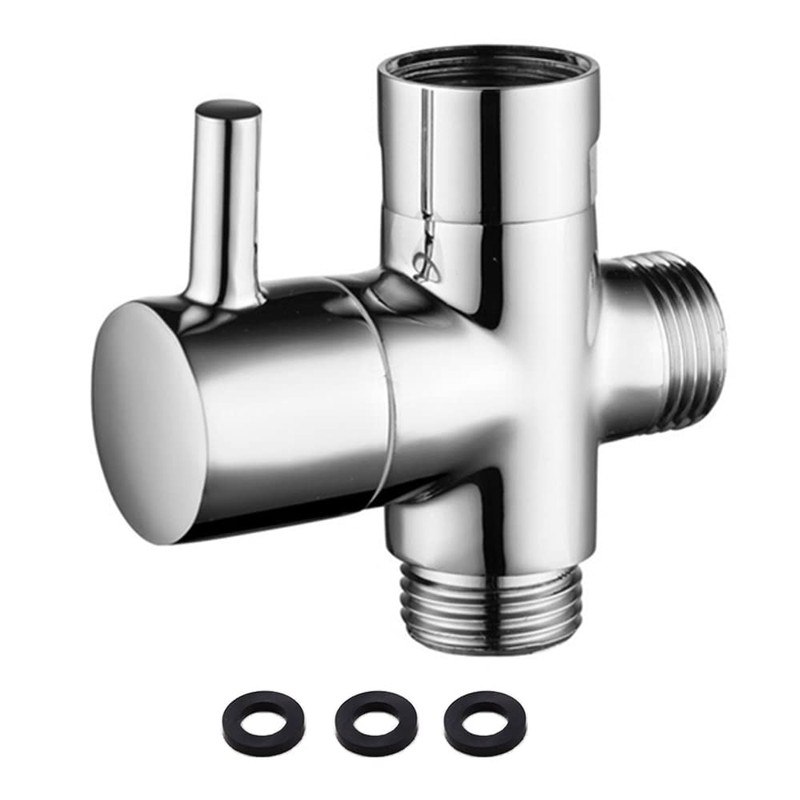 20 mm diameter 3-way universal shower system replacement part Solid