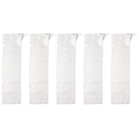 Trusco Nakayama TMDN-5 Macra Sandbag, Pack of 5, 9.8 x 35.4 inches (25 x 90 cm)