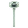 Prime-Line GD 52112 Garage Door Roller, 1/2 In. x 1-5/16