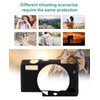 PULUZ Digital Camera Case for Canon EOS M200 Slim Durable