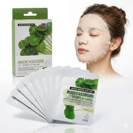 Mascarilla Facial Orjena De Madecassoside 10 Piezas