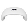Nail Polish Dryer 24W Power 21pcs Light Chips Smart Sensing