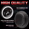 CHUSYYRAY Fit 1967-1972 Chevy C10 1set 7 inch LED Headlights