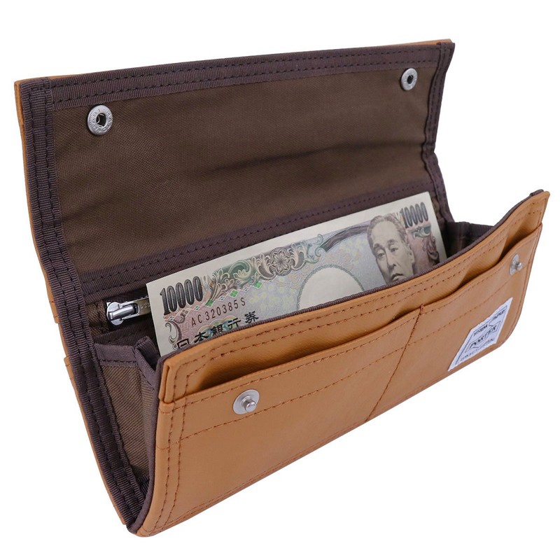Porter 707-08226 Long Wallet, Free Style