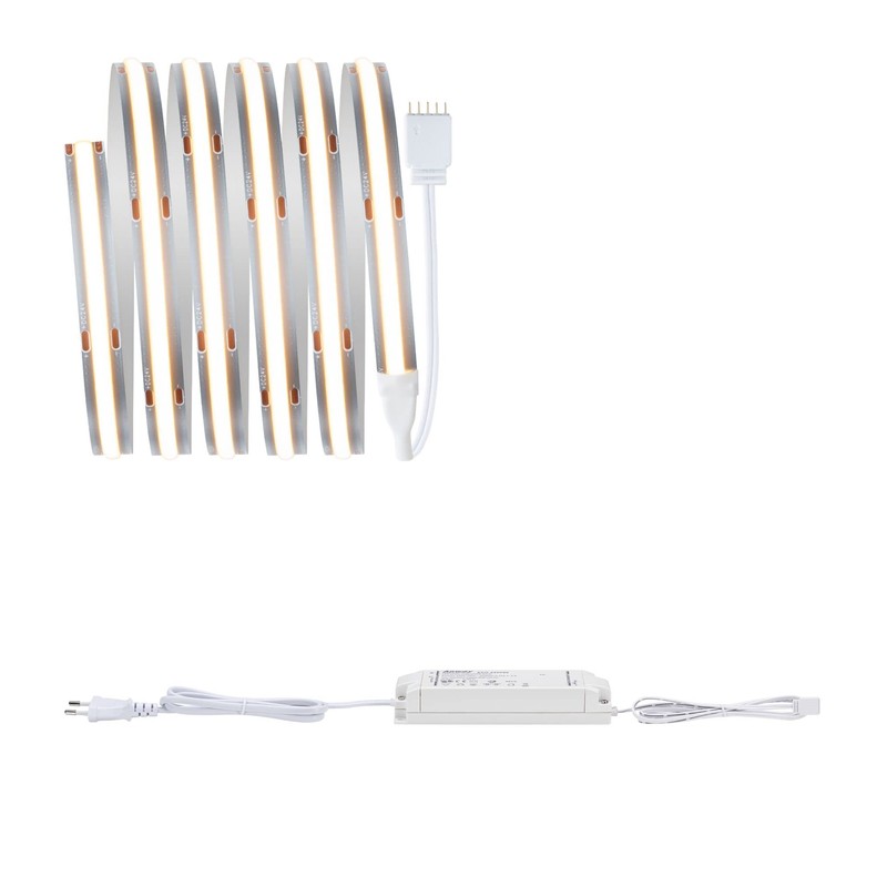 Paulmann 71048 MaxLED 1000 LED Strip Full-Line COB Complete Set