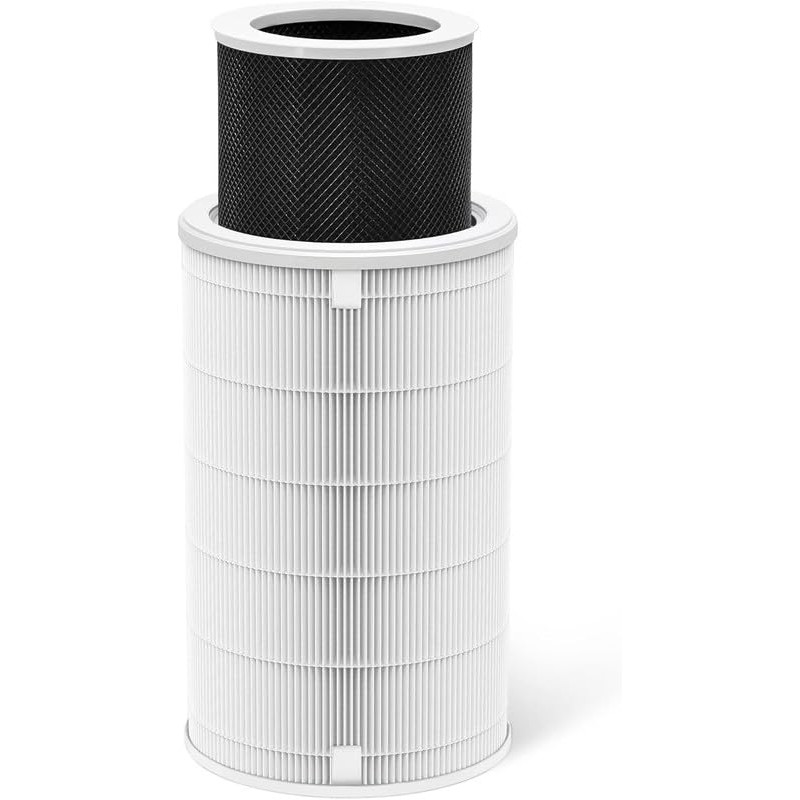 1000 Replacement Filters Compatible with 1000 Air Purifier, Includes Premium