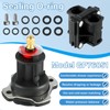 GP76851 Mixer Cap and GP500520 Pressure Balancing Unit Kit, Compatible