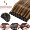 Clip-In Hair Extensions Human Hair Hair Extensions Head Hair Extensions