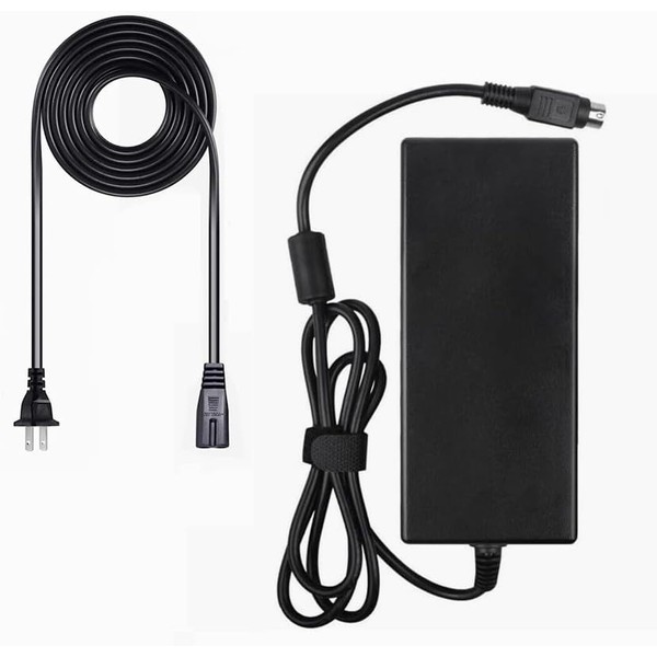 BestCH Global 4-Pin DIN AC/DC Adapter for SUNY PD24-4 PD244