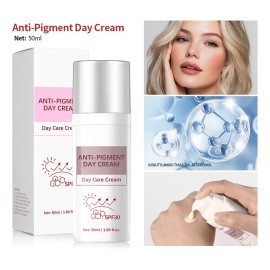 Crema De Día Para Pigmentación Brightening 30 Vitamin C Dark