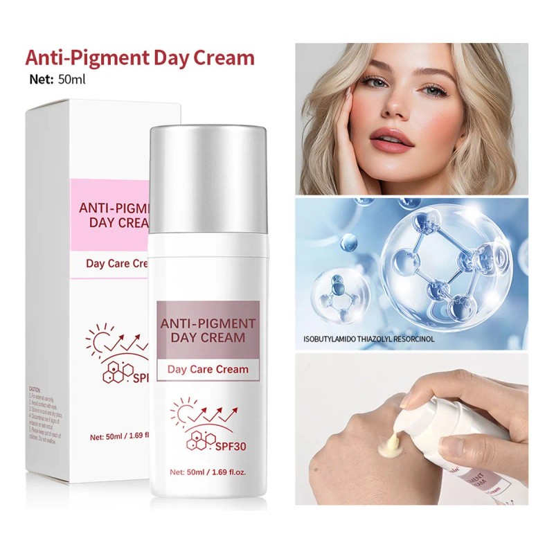 Crema De Día Para Pigmentación Brightening 30 Vitamin C Dark