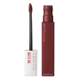 Maybelline SuperStay Matte Ink Liquid Lipstick, Voyager, 0.17 Fl Oz, Pack of 1