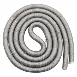 WPW10162384 Range Oven Door Gasket Seal (Including 25 Mounting Clips),Compatible With Hardwick,Crosley,Jenn Air,Kenmore,Magic Chef,Maytag,Admiral Ranges,Whirlpool,Replace for W10162384,AP6016005