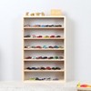 Mini car figure shelf 755 / 미니카피규어 선반755