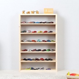 Mini car figure shelf 755 / 미니카피규어 선반755