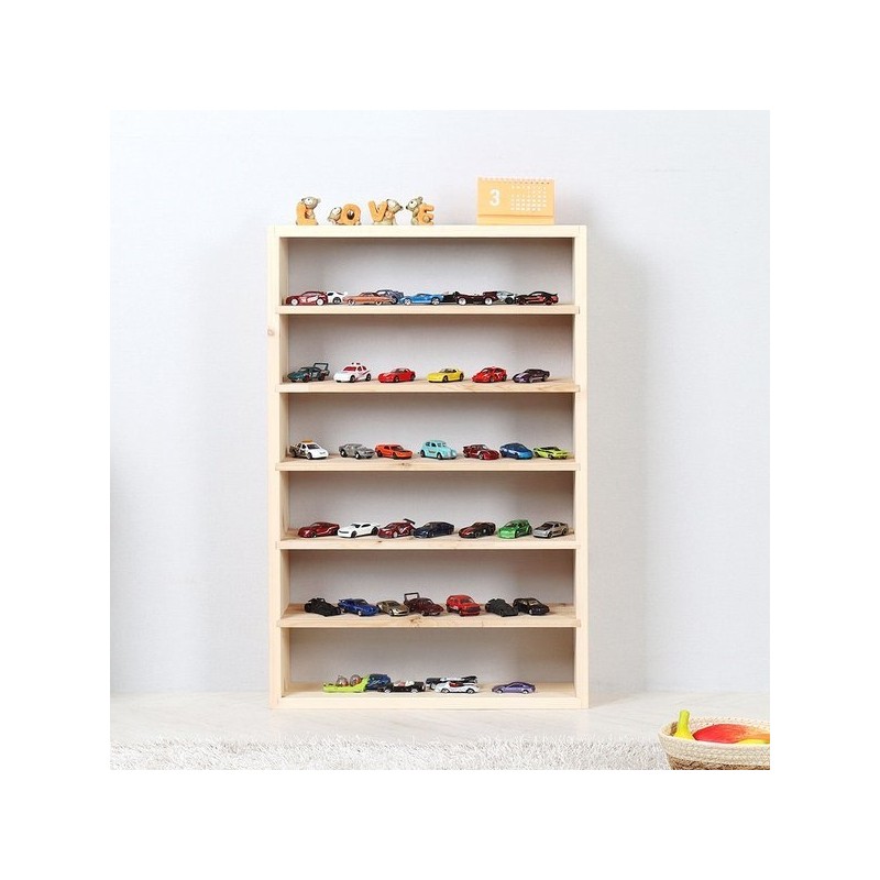 Mini car figure shelf 755 / 미니카피규어 선반755