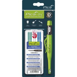 Pica DRY Bundle (1 x 3030 Pencil + 1 x 4030 Refills) Blister Packed