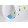 LOVQFING LOVQFINGStinged urinal fragrance tablets for men, urinal fragrance pad,