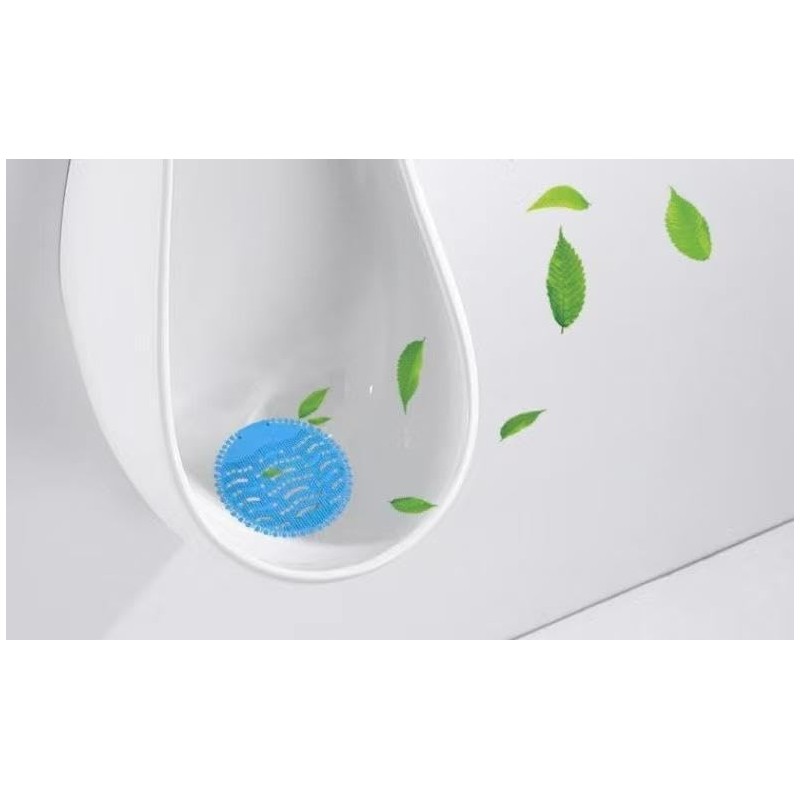 LOVQFING LOVQFINGStinged urinal fragrance tablets for men, urinal fragrance pad,