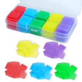 100 Pcs Diamond at Painting Glue Clay, Colorful Clay Embroidery Painting Set DIY Diamond Art Tools Accessories