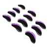 11PCS Golf Club Headcover Set Neoprene Numbered Golf Club Head