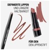 Manhattan Lasting Perfection Lip Liner Colour 59 G Spice, Long-Lasting