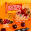 SWICAL Swical Energy Extra Strength C 30 ampoules C Cherry