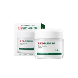 Red Blemish Clear Soothing Cream 70ml / 레드 블레미쉬 클리어 수딩 크림 70ml