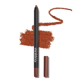 AQUAPURITY PHOERA Matte Super Smooth Pigmented Lip Liner Long-lasting Smudge proof Matte Lip Pencil Waterproof Makeup Contour Lipliner MATTE SUPER SMOOTH (010 Vita)