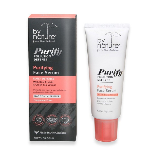 By Nature Purify Purifying Face Serum 2.5 Oz