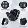 Thlevel Key Lock Box for Outside, Key Safe Wall Mounted