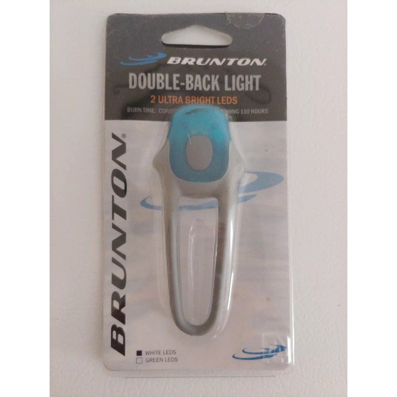 Brunton LED Wrist Light Brunton Wrap Around Reflector - Mounting