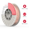 YESWELDER ER70S-6 MIG Welding Wire .023 Inch 10 Pounds ABS
