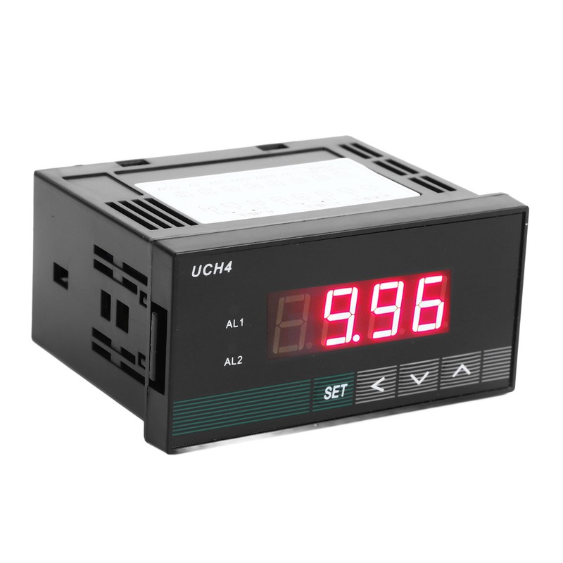 Digital Voltmeter AC DC Voltage Tester Meter 85‑260V Input 2