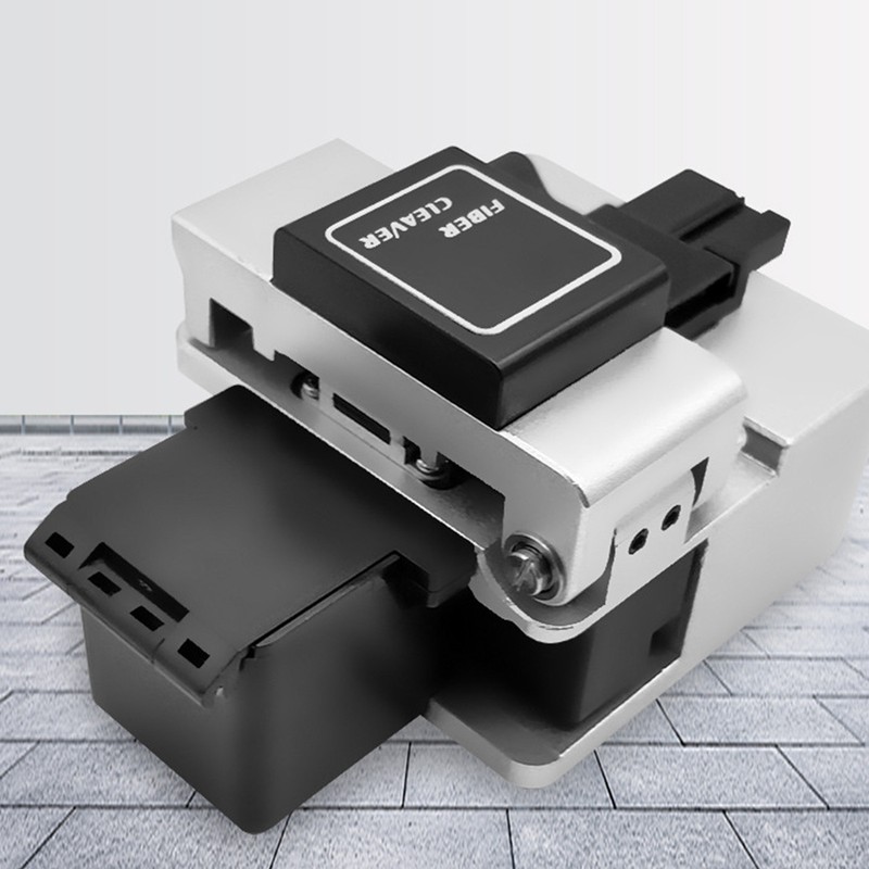 Full Automatic Fiber Optic Cleaver with Hex Wrench High Accuracy