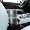 Nashua New Hampshire Retro Vintage Gift Stainless Steel Insulated Tumbler