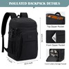 Tuwubi Cooler Backpack 35 Cans, Backpack Coolers Insulated Leak Proof
