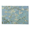 Van Gogh Microfibre Glasses Cleaning Cloth Almond Blossom