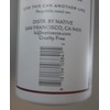 Native Whole Body Deodorant Spray Coconut & Vanilla 3.5oz New
