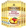 Twinings Twinings NEW Mango & Pineapple Herbal Tea Individually Wrapped