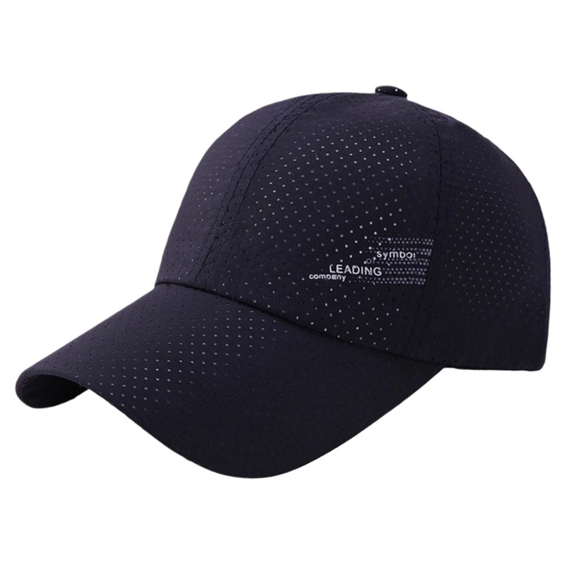 [Joyesplay] メッシュキャップ メンズ レディース 帽子 通気 軽量 ランニング キャップ UVカット