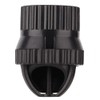 Aquarium Wave Maker, 360 Degree Automatic Rotating Water Flow Accelerator,