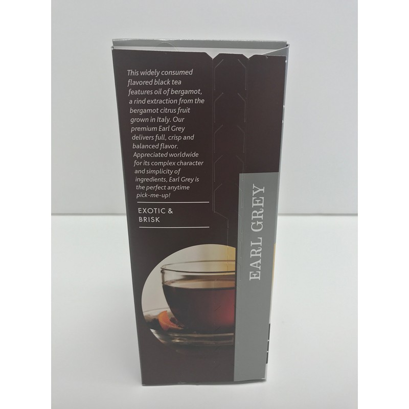 Farmer Brothers Premium: Earl Grey Hot Tea - 2/25 ct