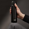 ION8 Steel Water Bottle, 600 ml/20 oz, Leak Proof, Easy