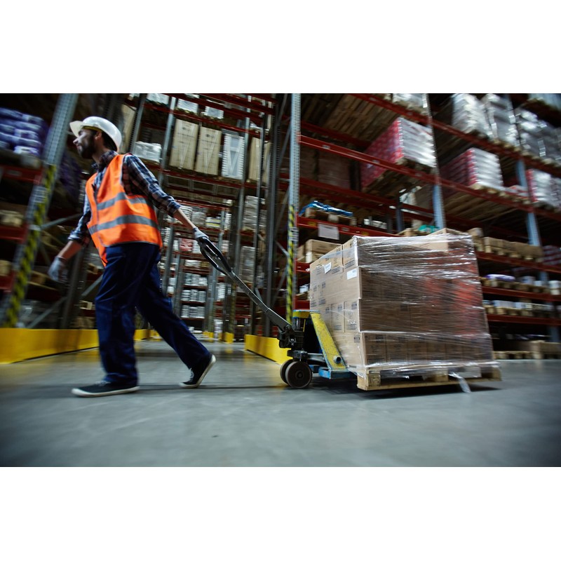 LINCONSON 20 Pack Ultimate Grip Construction Mechanic Work Gloves PU