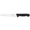 Giesser seit 1776 - Made in Germany - Brotmesser schwarz,
