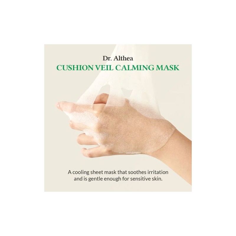 Dr.Althea [Dr.Althea]Cushion Veil Calming Mask (4ea)