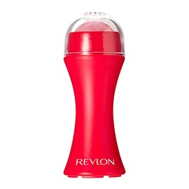 Revlon Rodillo revitalizador de la piel con cuarzo rosa para revitalizar y aclarar todo el día, compacto y reutilizable, suave para la piel